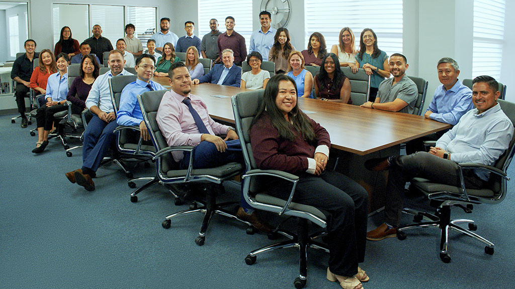 MFAC Conference Room Group Shot